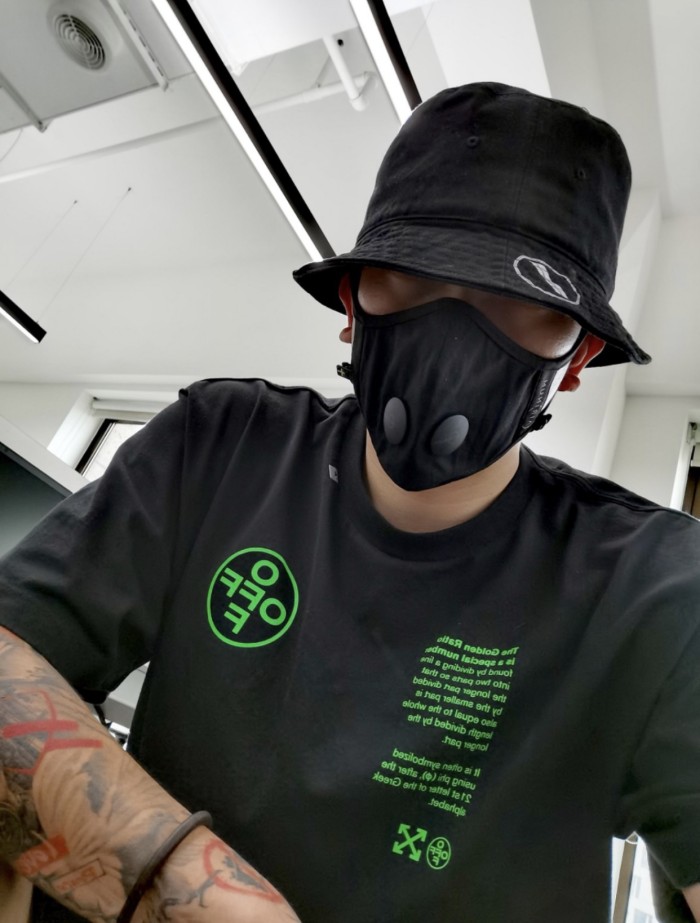 Clothes OFF WHITE 38