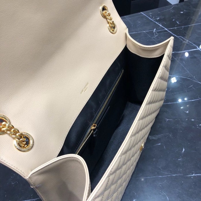 Handbags SAINT LAURENT 396910 size 31*22*7.5 cm