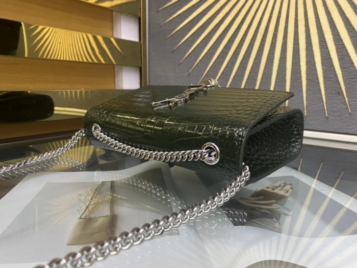 Handbags SAINT LAURENT 474366 size 20x13.5x5.5 cm