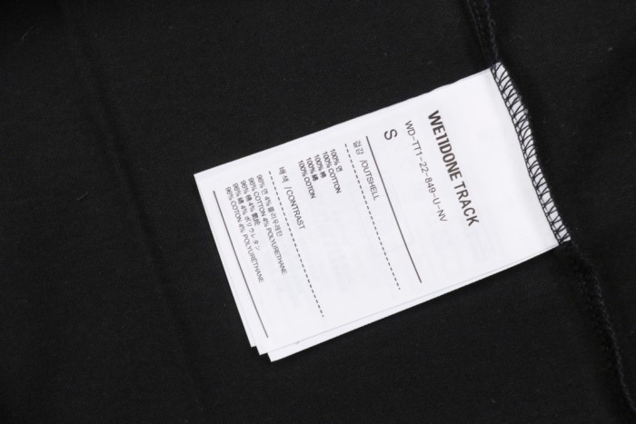 Clothes WE11 DONE 50