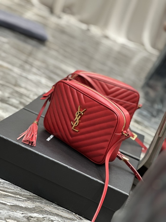 Handbags SAINT LAURENT 520534 size 23x16x6 cm