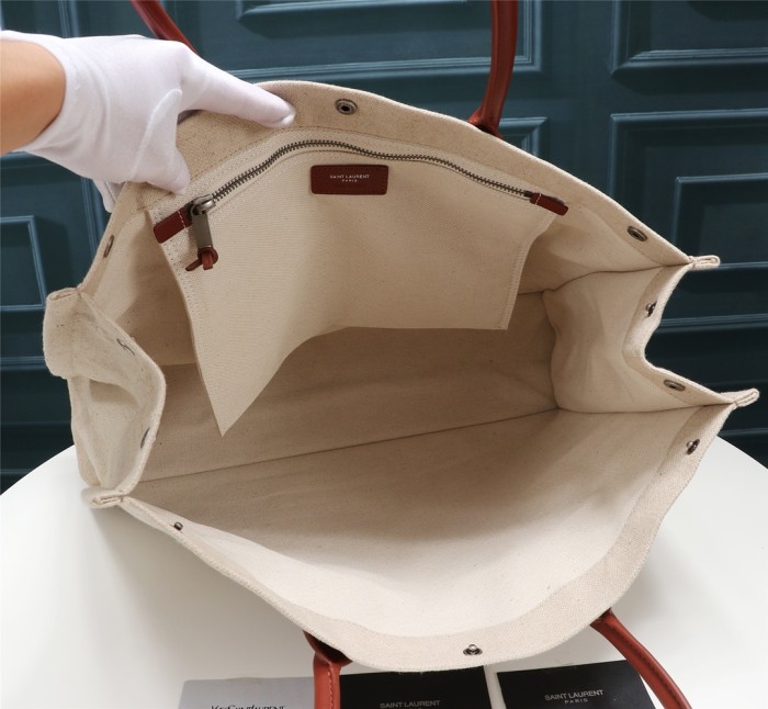 Handbags SAINT LAURENT 59929 size 45x36x16 cm