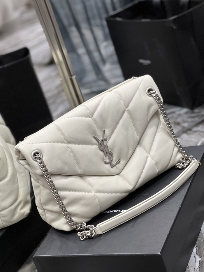 Handbags SAINT LAURENT 577475 size 35x23x13.5 cm