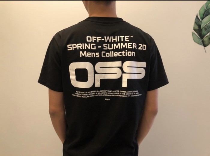Clothes OFF WHITE 13