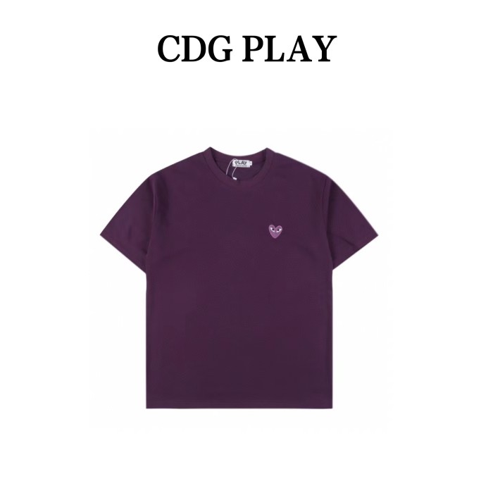 Clothes CDG PLAY 1