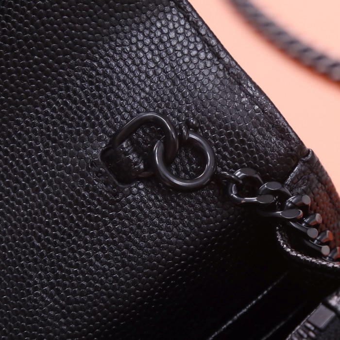 Handbags SAINT LAURENT 393953 size 19x11.5x4 cm