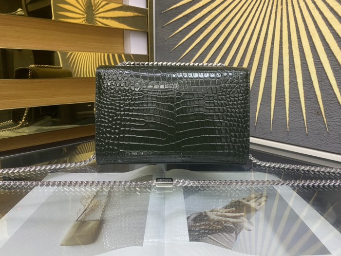 Handbags SAINT LAURENT 474366 size 20x13.5x5.5 cm