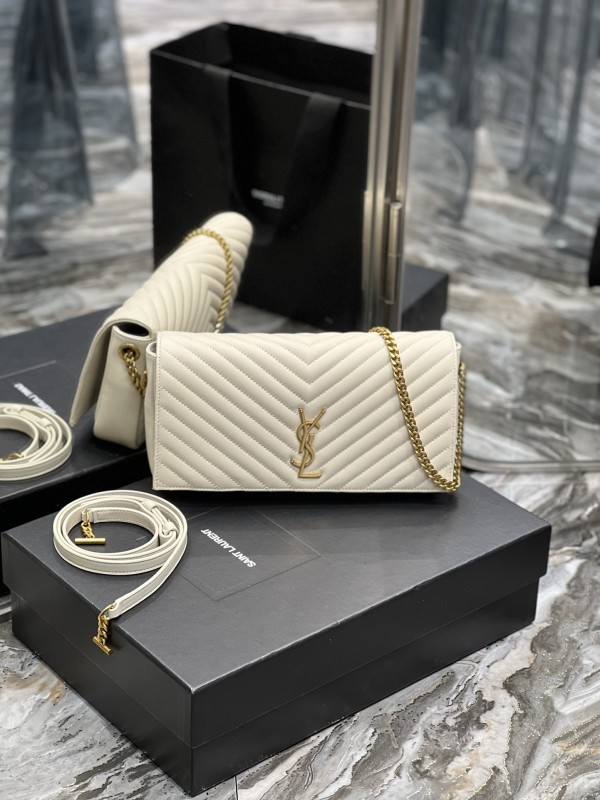 Handbags SAINT LAURENT 604276 size 26x13.5x4.5 cm