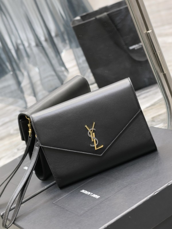Handbags SAINT LAURENT 617662 size 21×6×3 cm
