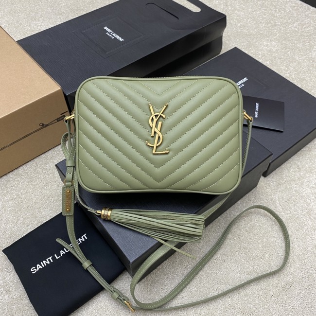 Handbags SAINT LAURENT 520534 size 23x16x6 cm