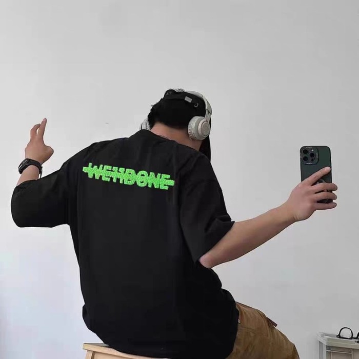 Clothes WE11 DONE 57