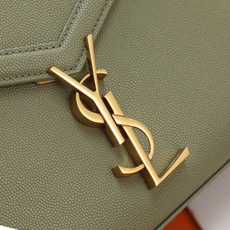 Handbags SAINT LAURENT 602716 size 20×16×7.5 cm