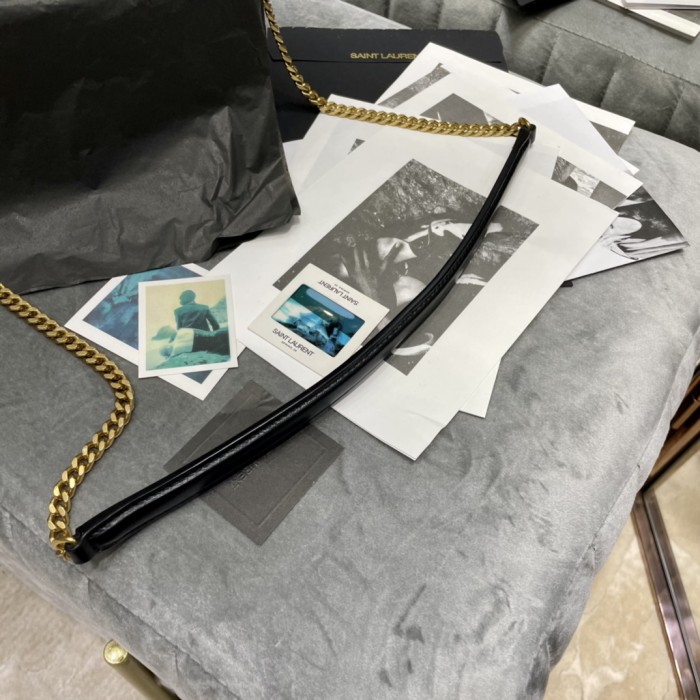 Handbags SAINT LAURENT 610436 size 23×15.8×5.8 cm