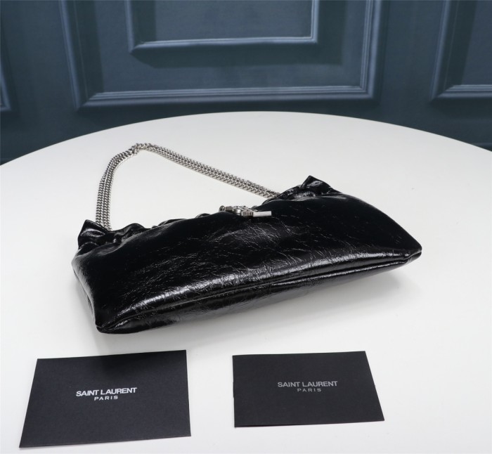 Handbags SAINT LAURENT 681632 size 24x14x4 cm