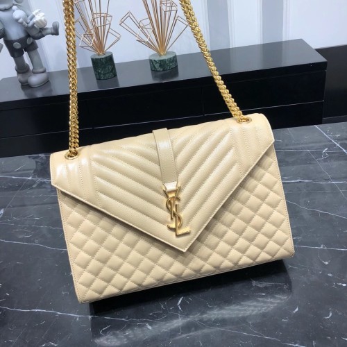 Handbags SAINT LAURENT 396910 size 31*22*7.5 cm