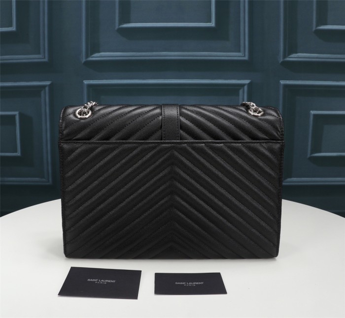 Handbags SAINT LAURENT 26588 size 30x20X6 cm