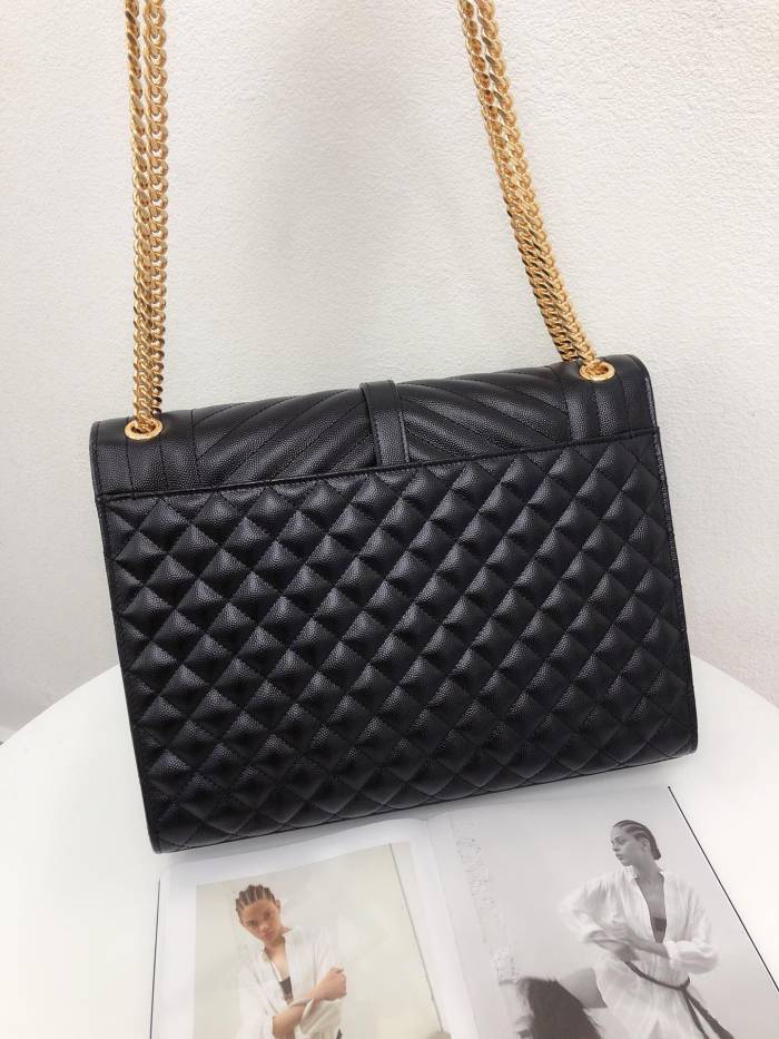 Handbags SAINT LAURENT 396910 size 31*22*7.5 cm