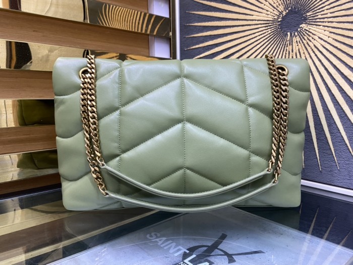 Handbags SAINT LAURENT 577475 size 35x23x13.5 cm