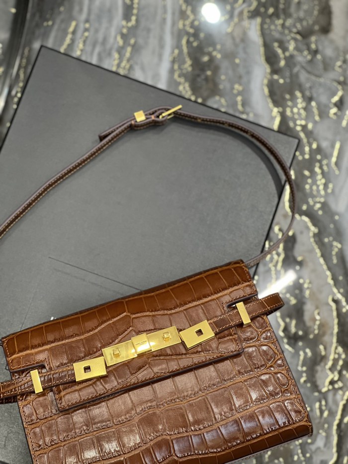 Handbags SAINT LAURENT 675626 size 24x17.5x6 cm