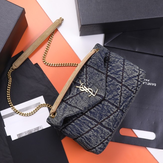 Handbags SAINT LAURENT 577476 size 29×17×11 cm