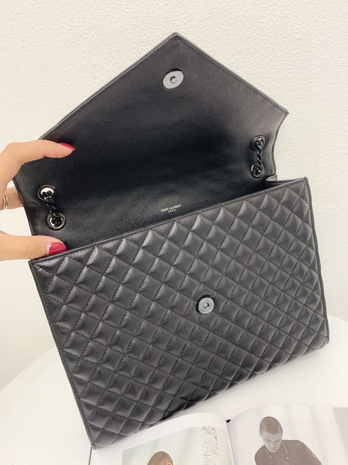 Handbags SAINT LAURENT 396910 size 31*22*7.5 cm