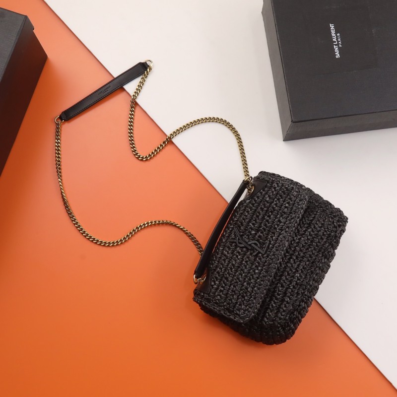 Handbags SAINT LAURENT 633151 size 22×16.5×12 cm