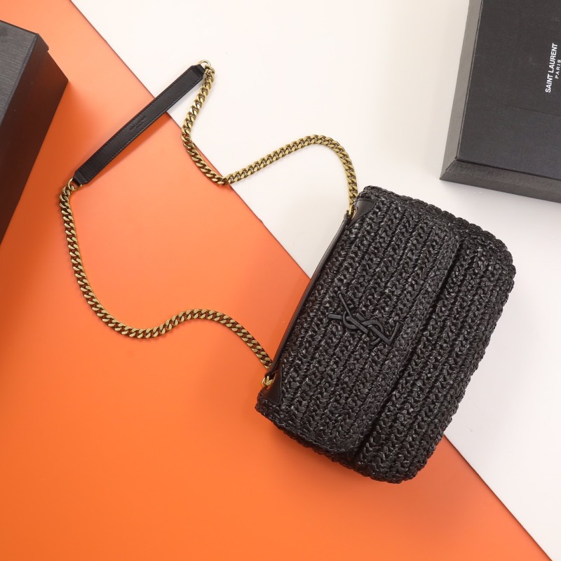 Handbags SAINT LAURENT 633158 size 28×20.5×8.5 cm