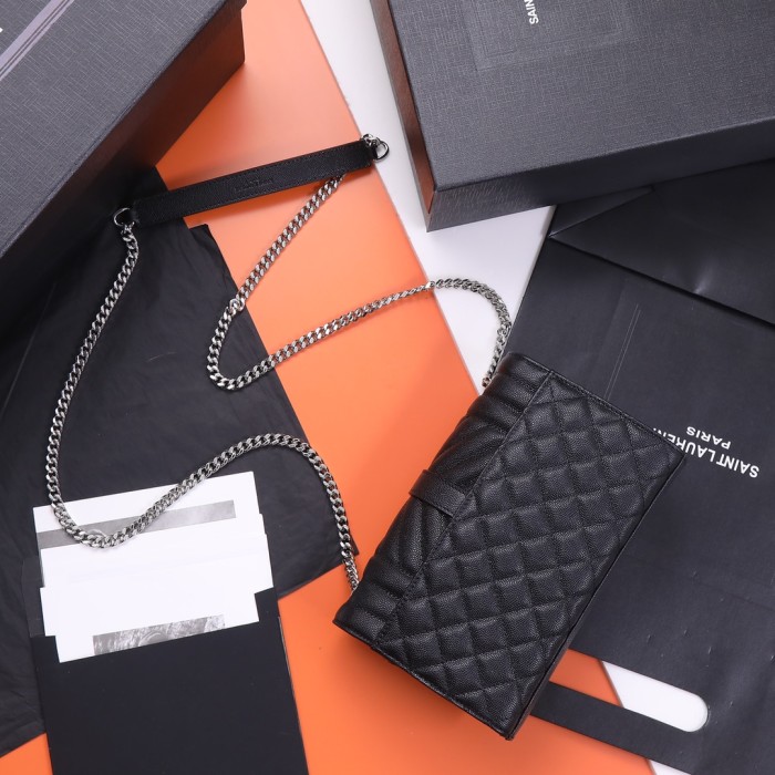 Handbags SAINT LAURENT 526286 size 21x13x6 cm