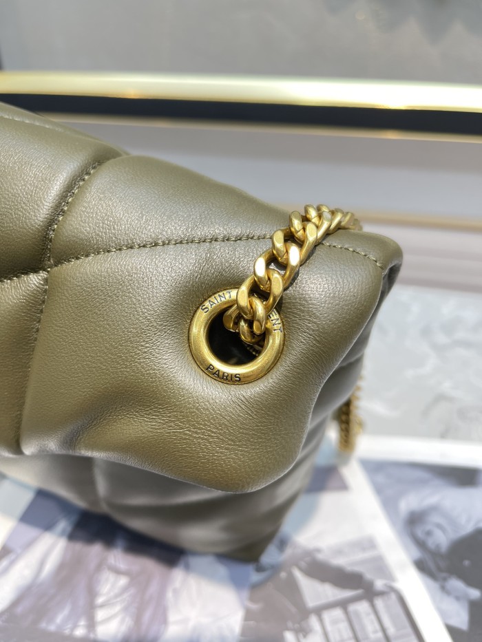 Handbags SAINT LAURENT 577476 size 29x17x11 cm