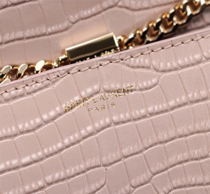 Handbags SAINT LAURENT 26700 size 24*5.5*14.5 cm