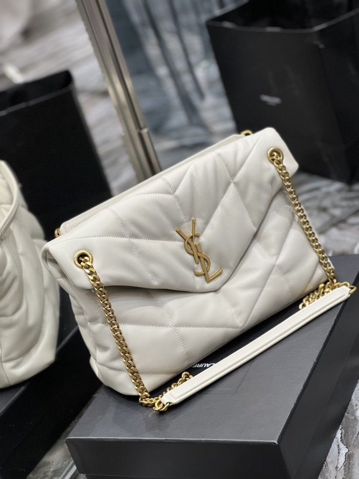 Handbags SAINT LAURENT 577475 size 35x23x13.5 cm