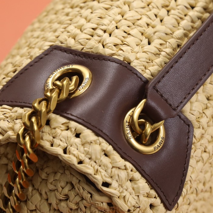 Handbags SAINT LAURENT 633158 size 28×20.5×8.5 cm