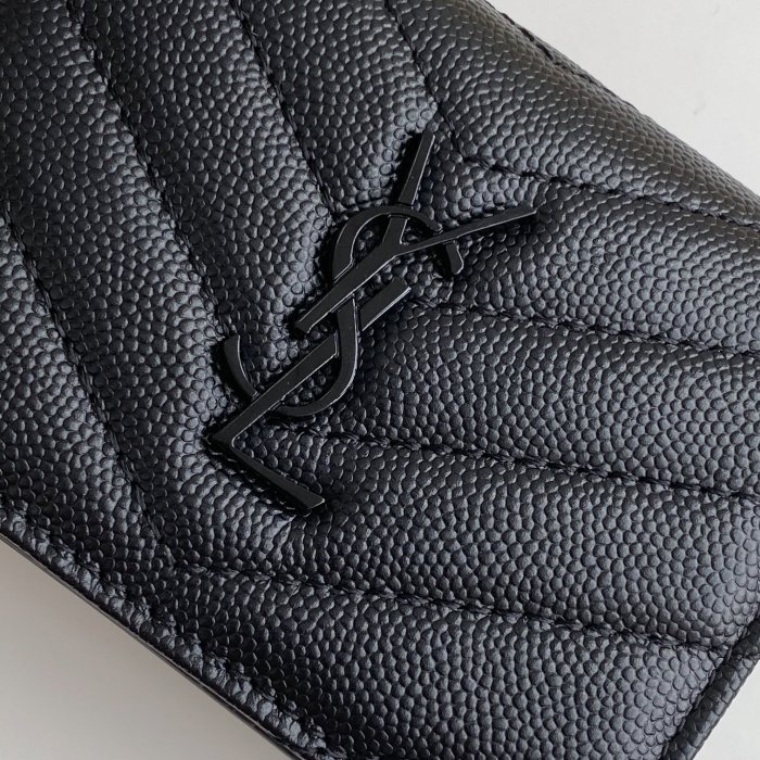 Handbags SAINT LAURENT 530841 size 11*8.5*3 cm