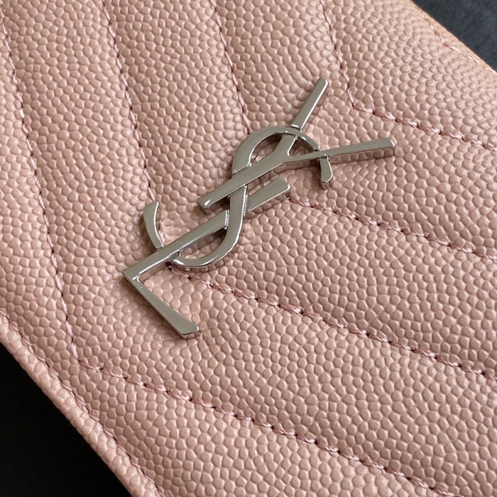 Handbags SAINT LAURENT 530841 size 11*8.5*3 cm