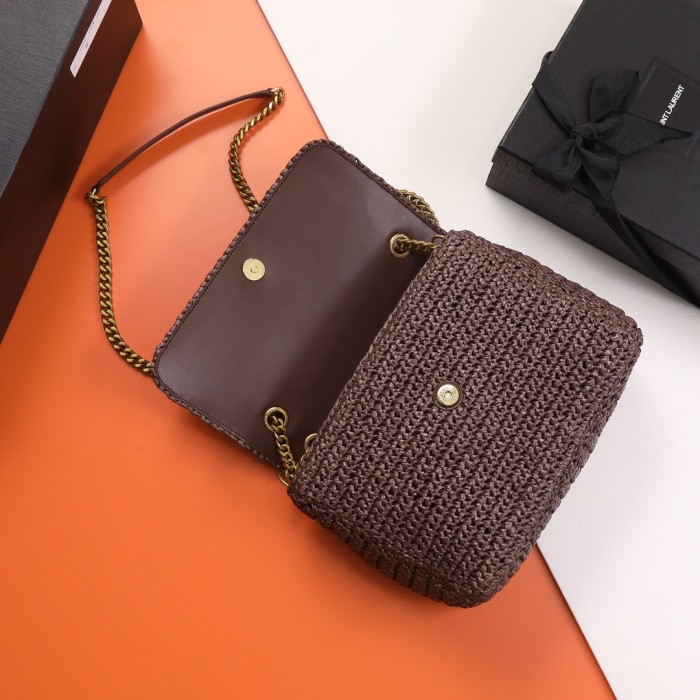 Handbags SAINT LAURENT 633158 size 28×20.5×8.5 cm