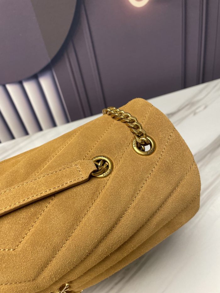 Handbags SAINT LAURENT 459749 size 31x22x10 cm