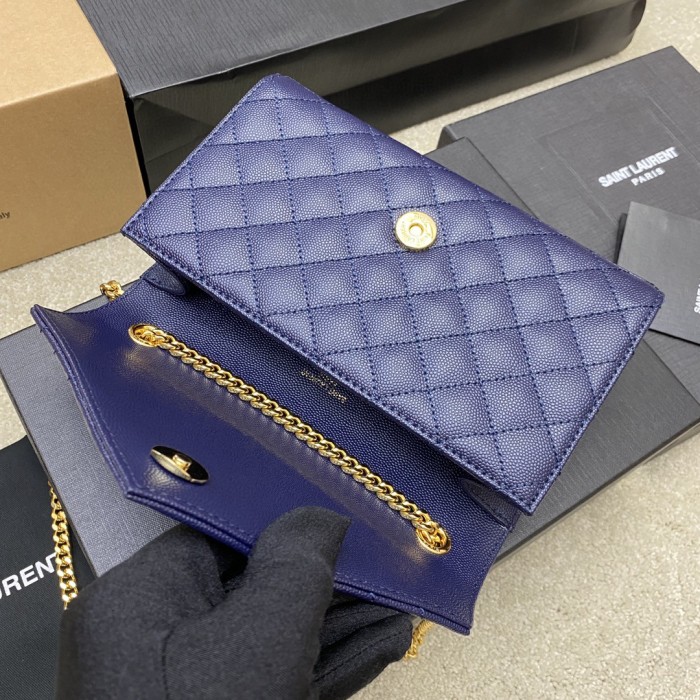 Handbags SAINT LAURENT 526286 size 21x13x6 cm