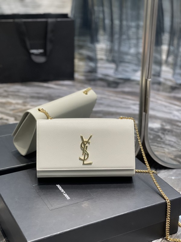 Handbags SAINT LAURENT 364021 size 24x14.5x5 cm