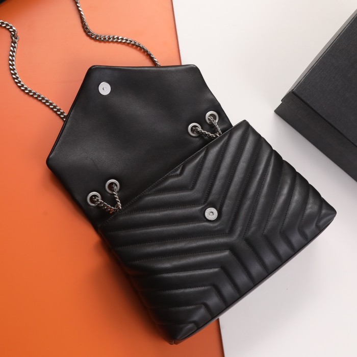 Handbags SAINT LAURENT 487216 size 32×22×11 cm