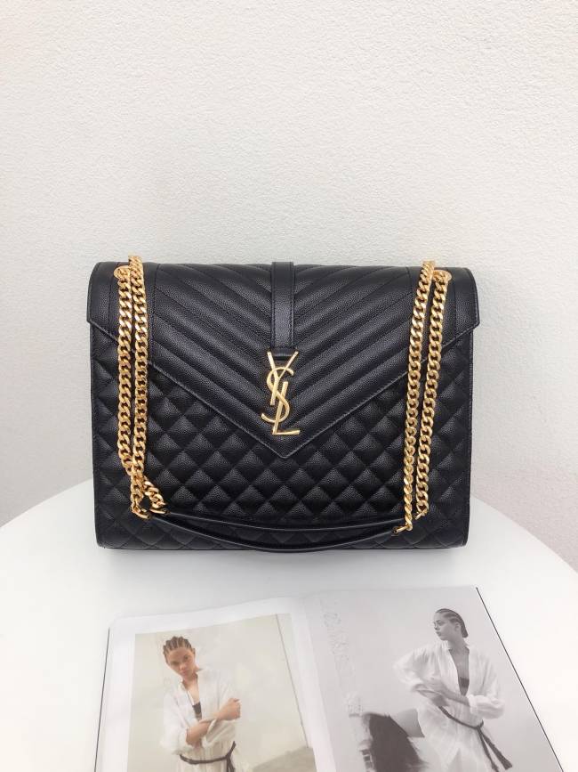 Handbags SAINT LAURENT 396910 size 31*22*7.5 cm