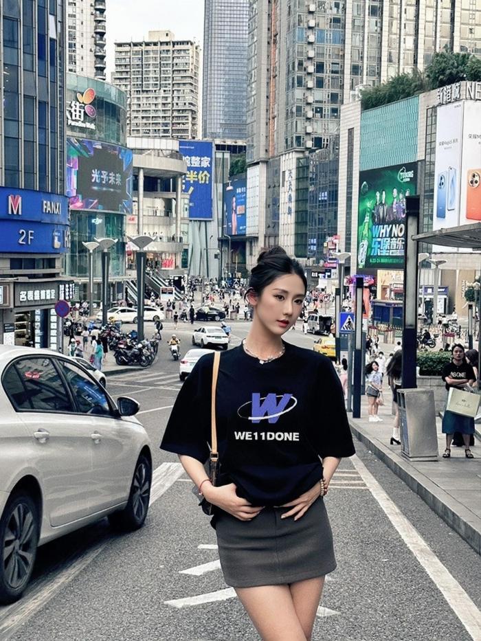 Clothes WE11 DONE 48