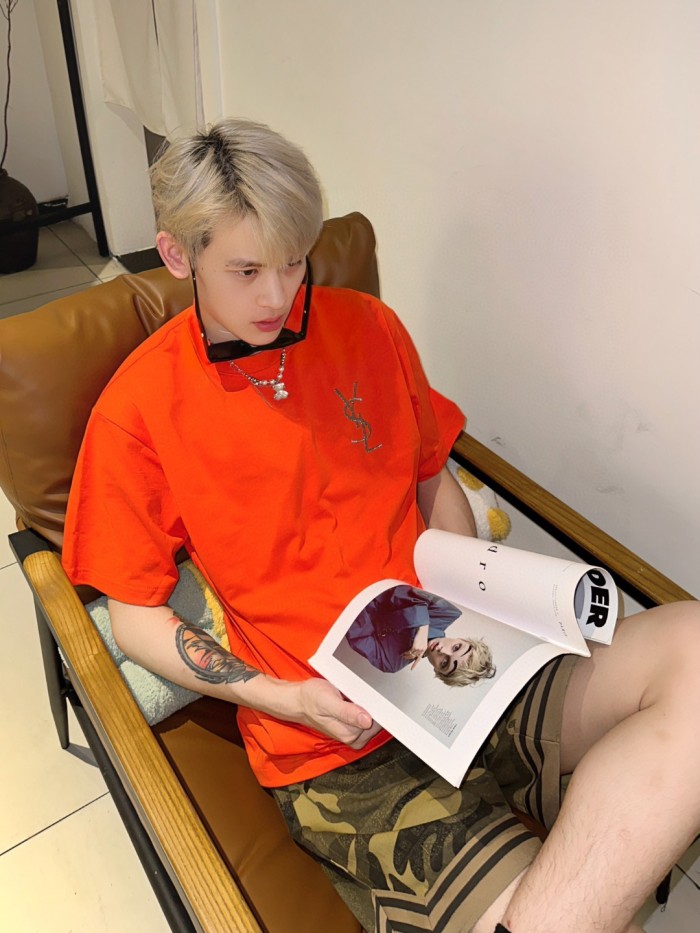 Clothes yves saint laurent 7