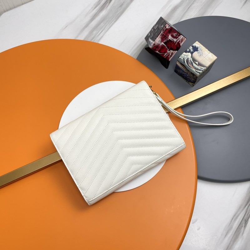 Handbags SAINT LAURENT 617662 size 21x16x3 cm