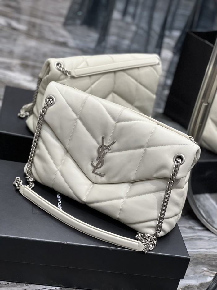 Handbags SAINT LAURENT 577475 size 35x23x13.5 cm