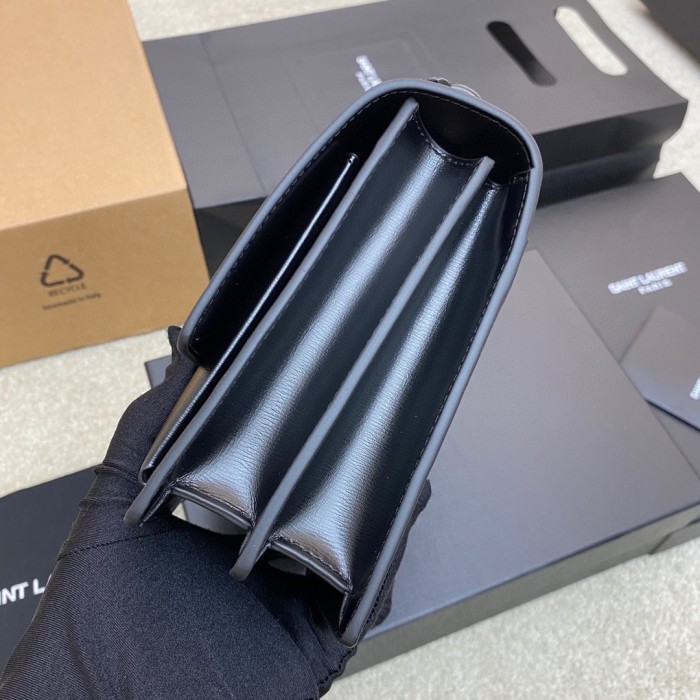 Handbags SAINT LAURENT 442906 size 22x8x16 cm