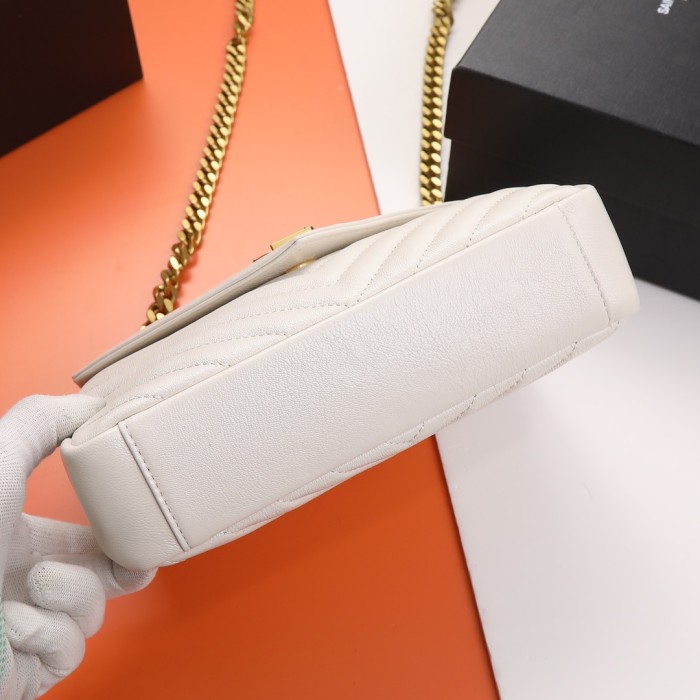 Handbags SAINT LAURENT 392737 size 24x17x6 cm