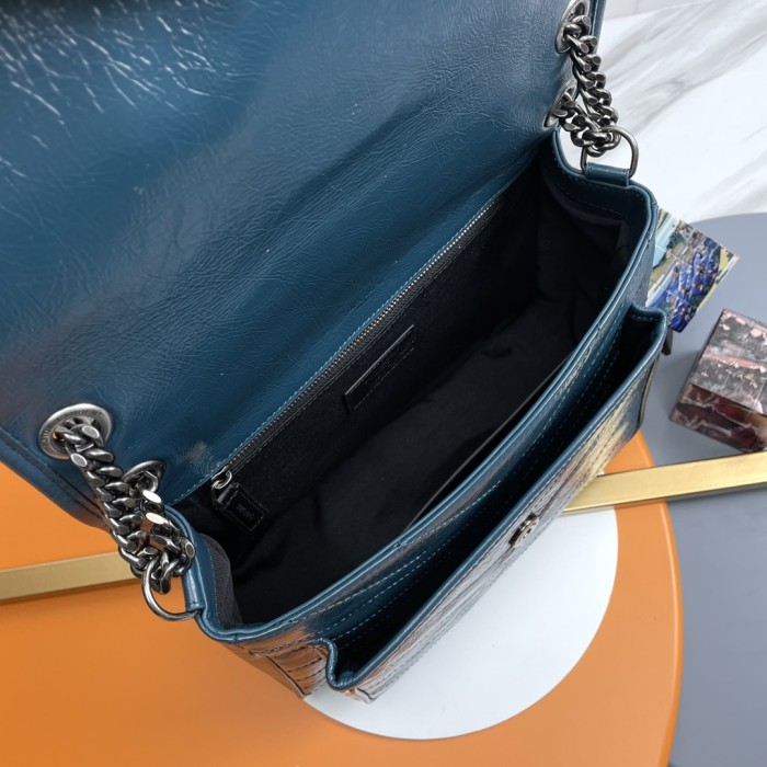 Handbags SAINT LAURENT 498894 size 28-21-8 cm