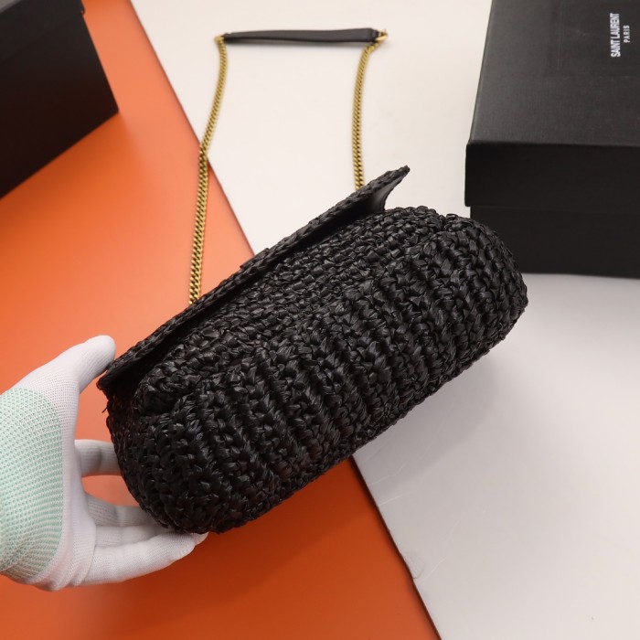 Handbags SAINT LAURENT 633151 size 22×16.5×12 cm