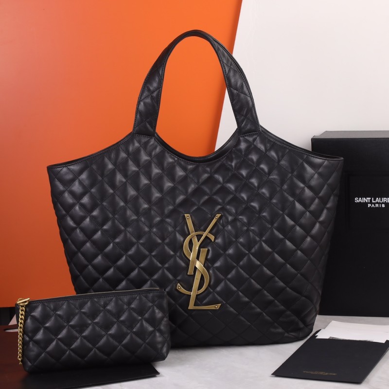 Handbags SAINT LAURENT 698651 size 38x43x8 cm