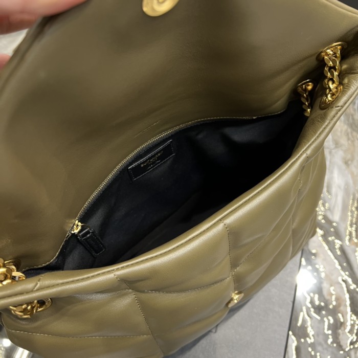 Handbags SAINT LAURENT 577475 size 35x23x13.5 cm